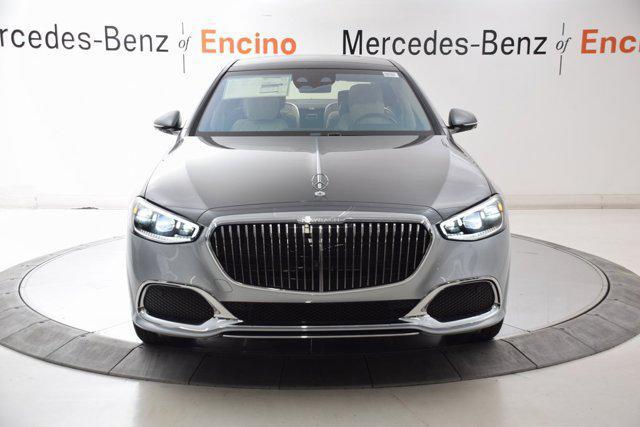 new 2024 Mercedes-Benz Maybach S 580 car, priced at $220,145