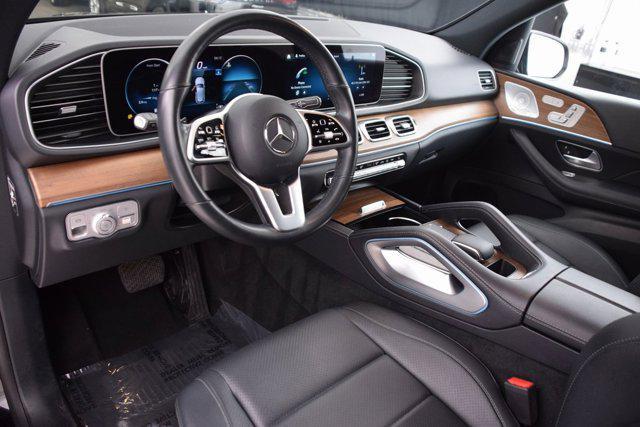 used 2021 Mercedes-Benz GLE 350 car, priced at $39,997