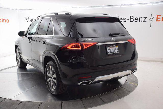 used 2021 Mercedes-Benz GLE 350 car, priced at $39,997