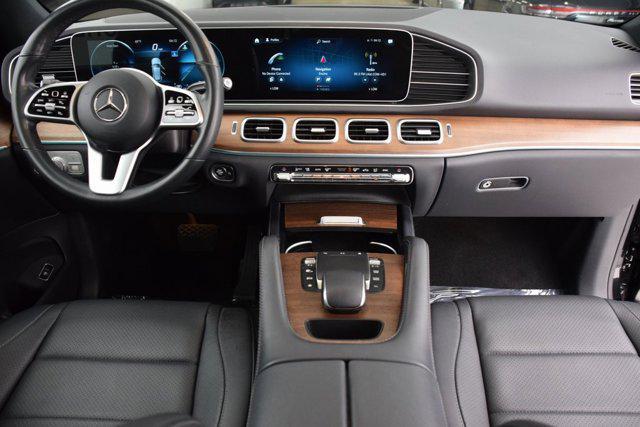 used 2021 Mercedes-Benz GLE 350 car, priced at $39,997