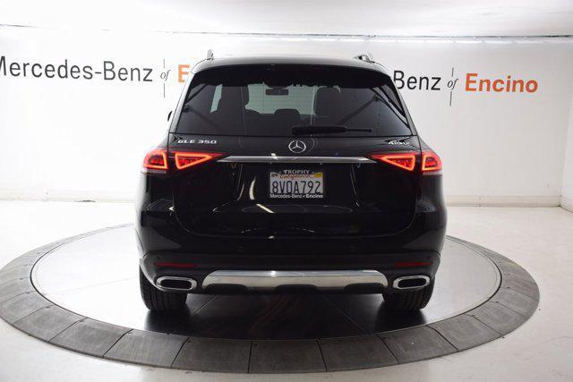 used 2021 Mercedes-Benz GLE 350 car, priced at $39,997