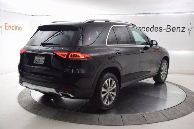 used 2021 Mercedes-Benz GLE 350 car, priced at $39,997