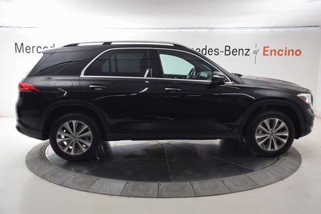 used 2021 Mercedes-Benz GLE 350 car, priced at $39,997