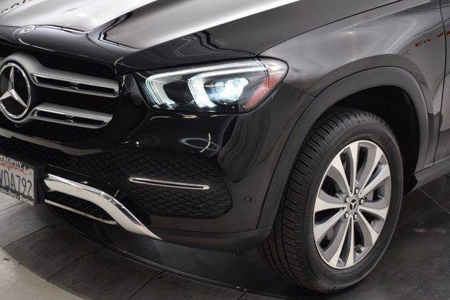 used 2021 Mercedes-Benz GLE 350 car, priced at $39,997