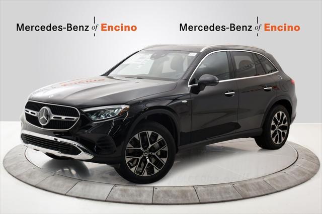 new 2025 Mercedes-Benz GLC 350e car, priced at $64,375