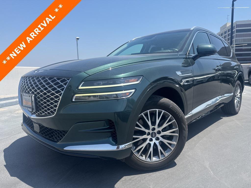 used 2023 Genesis GV80 car, priced at $38,998