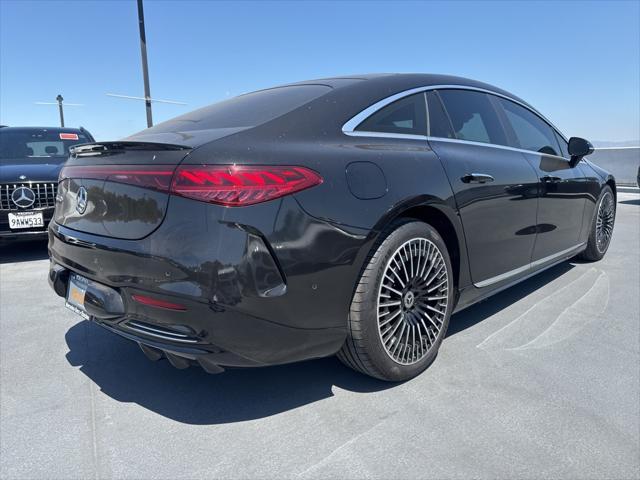 used 2023 Mercedes-Benz EQS 450 car, priced at $44,997