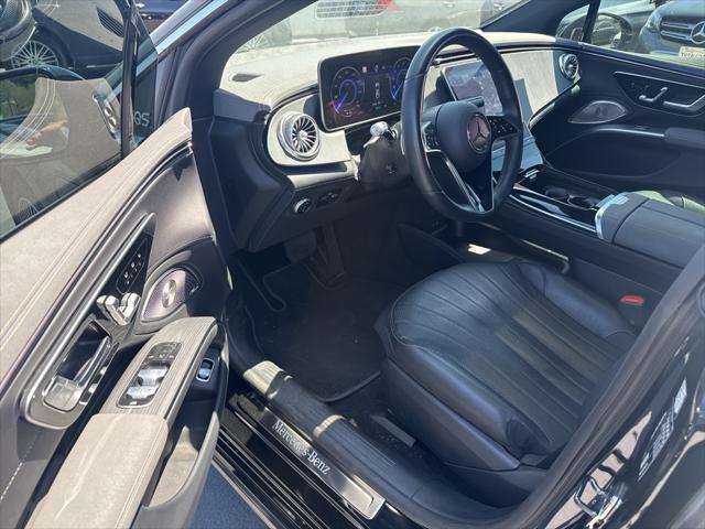 used 2023 Mercedes-Benz EQS 450 car, priced at $44,997