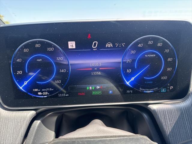 used 2023 Mercedes-Benz EQS 450 car, priced at $44,997