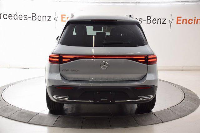 new 2024 Mercedes-Benz EQB 250 car, priced at $57,175