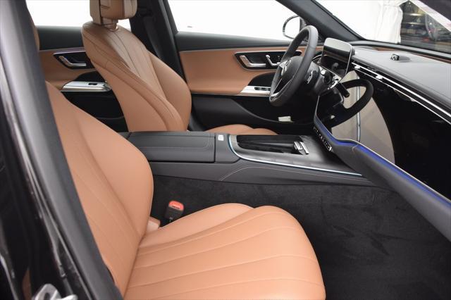 new 2025 Mercedes-Benz E-Class car, priced at $78,995