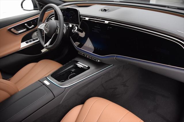new 2025 Mercedes-Benz E-Class car, priced at $78,995