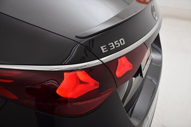 new 2025 Mercedes-Benz E-Class car, priced at $78,995