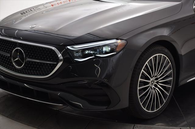 new 2025 Mercedes-Benz E-Class car, priced at $78,995