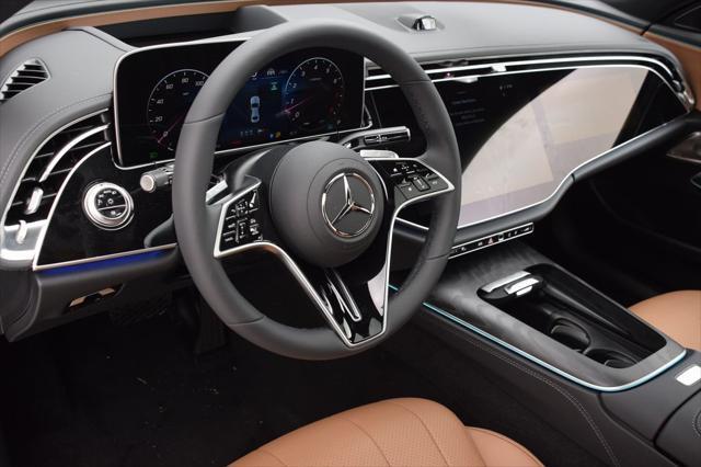new 2025 Mercedes-Benz E-Class car, priced at $78,995