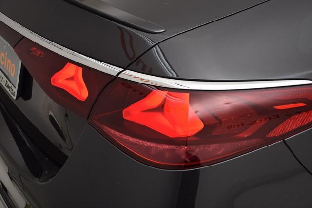 new 2025 Mercedes-Benz E-Class car, priced at $78,995