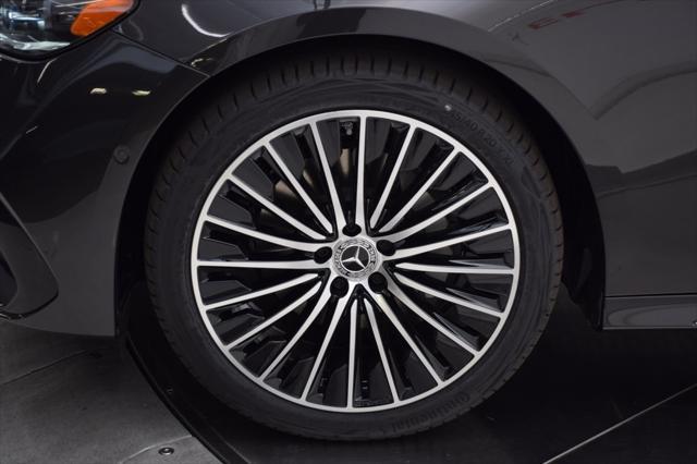new 2025 Mercedes-Benz E-Class car, priced at $78,995