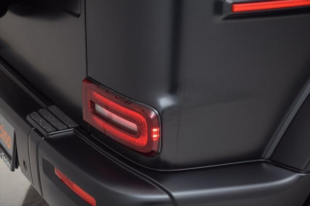 new 2025 Mercedes-Benz G-Class car, priced at $173,060
