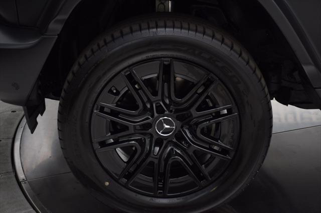 new 2025 Mercedes-Benz G-Class car, priced at $173,060