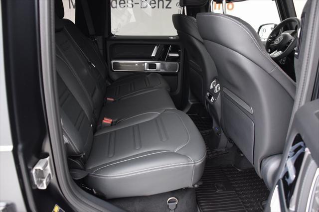 new 2025 Mercedes-Benz G-Class car, priced at $173,060