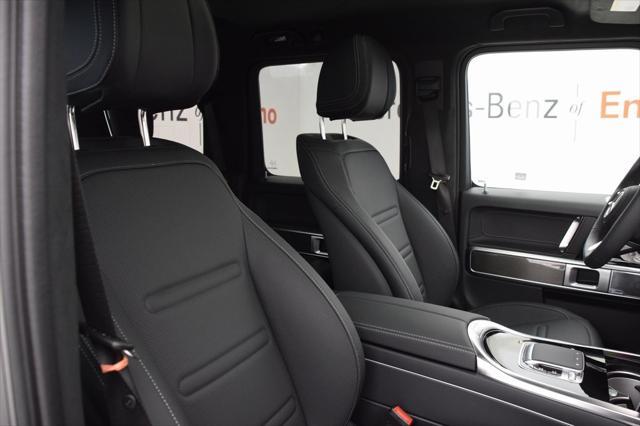 new 2025 Mercedes-Benz G-Class car, priced at $173,060