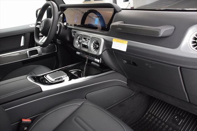 new 2025 Mercedes-Benz G-Class car, priced at $173,060