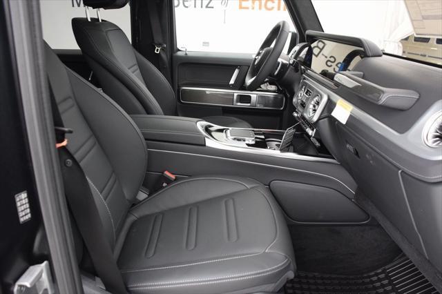 new 2025 Mercedes-Benz G-Class car, priced at $173,060