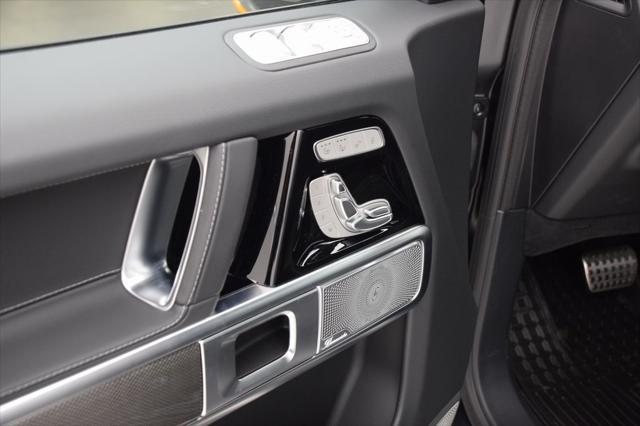 new 2025 Mercedes-Benz G-Class car, priced at $173,060