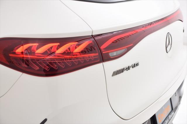 used 2024 Mercedes-Benz AMG EQE car, priced at $102,998