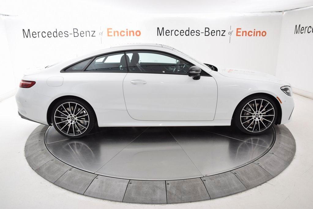 used 2023 Mercedes-Benz E-Class car, priced at $67,997