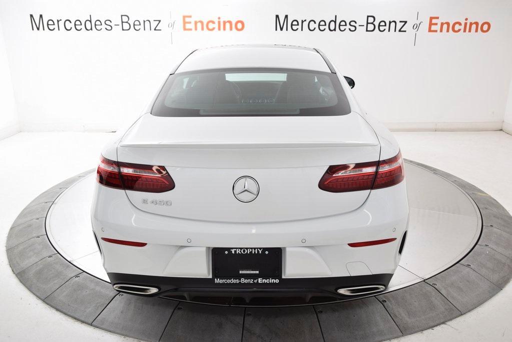 used 2023 Mercedes-Benz E-Class car, priced at $67,997