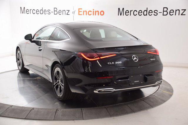 new 2024 Mercedes-Benz CLE 300 car, priced at $58,995