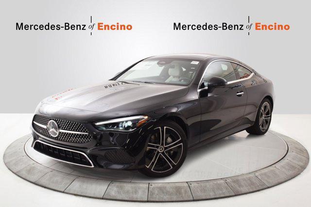 new 2024 Mercedes-Benz CLE 300 car, priced at $58,995