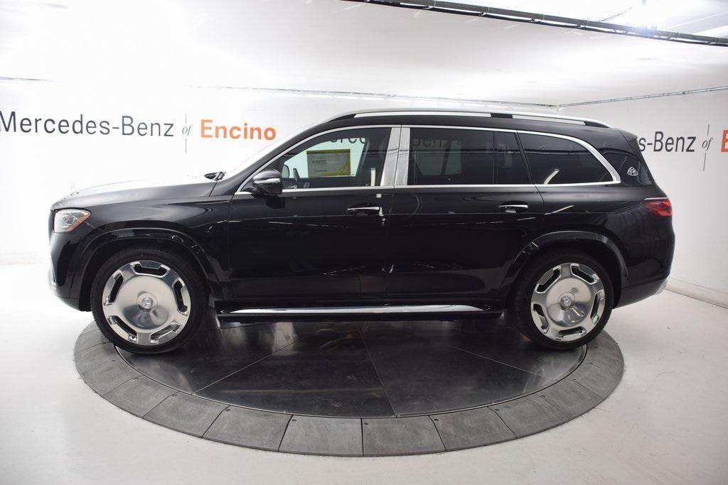 new 2024 Mercedes-Benz Maybach GLS 600 car, priced at $190,415