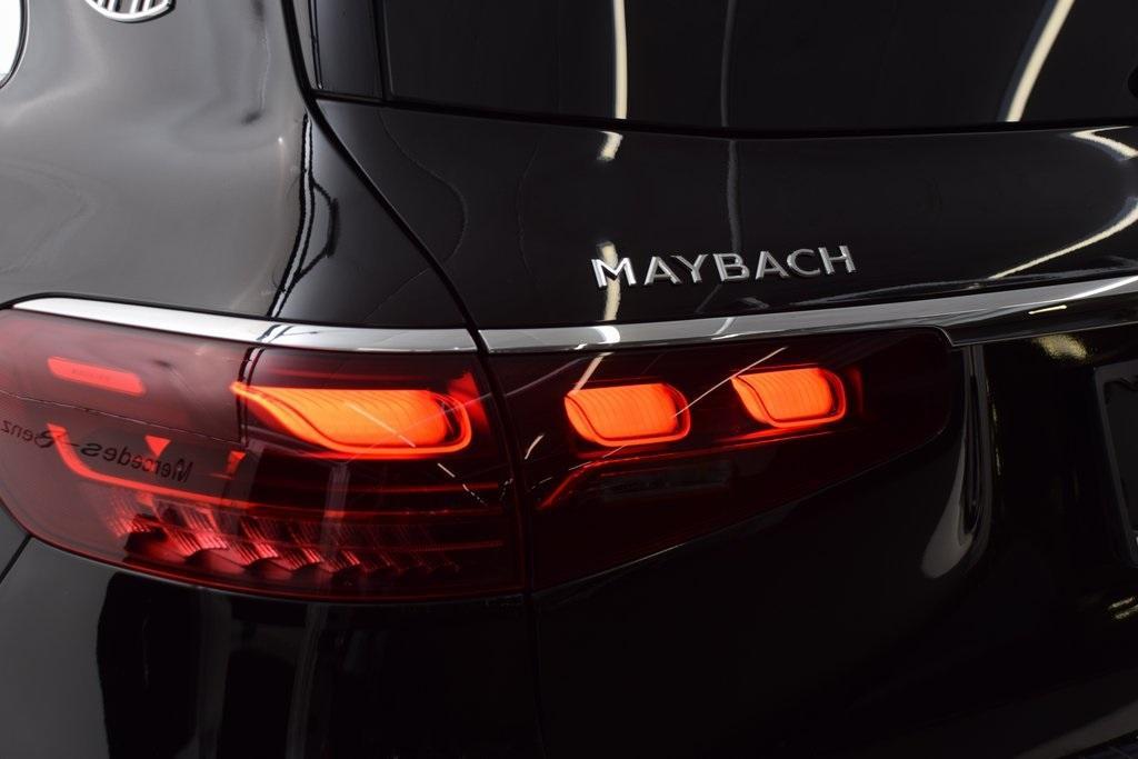 new 2024 Mercedes-Benz Maybach GLS 600 car, priced at $190,415