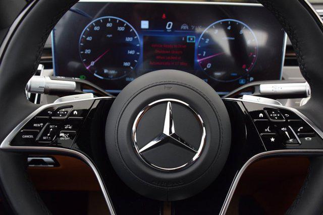 new 2025 Mercedes-Benz S-Class car, priced at $141,515