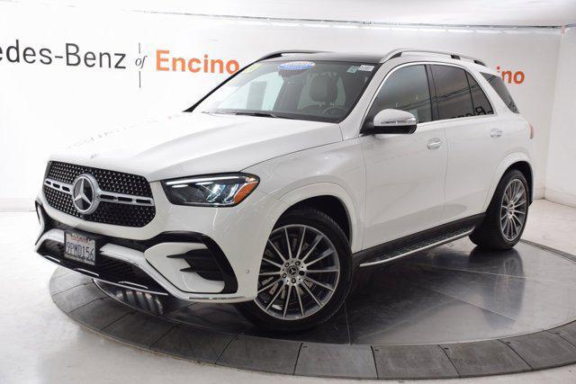 used 2024 Mercedes-Benz GLE 350 car, priced at $65,997