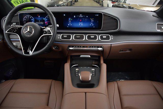 used 2024 Mercedes-Benz GLE 350 car, priced at $65,997