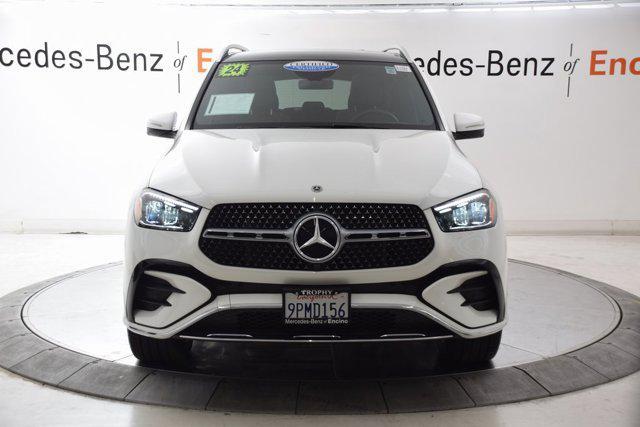 used 2024 Mercedes-Benz GLE 350 car, priced at $65,997