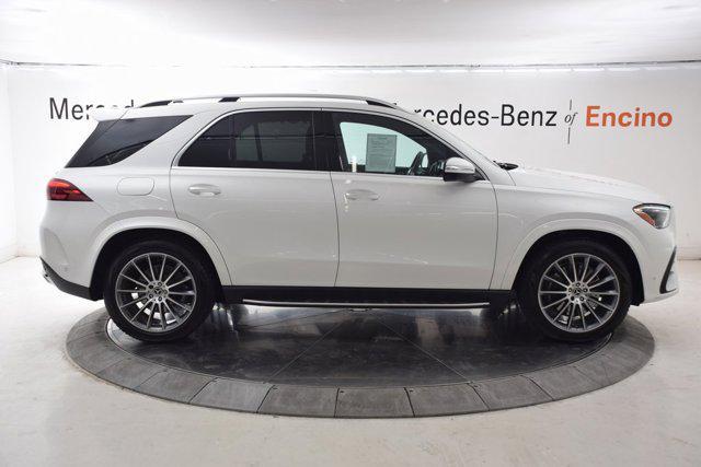 used 2024 Mercedes-Benz GLE 350 car, priced at $65,997