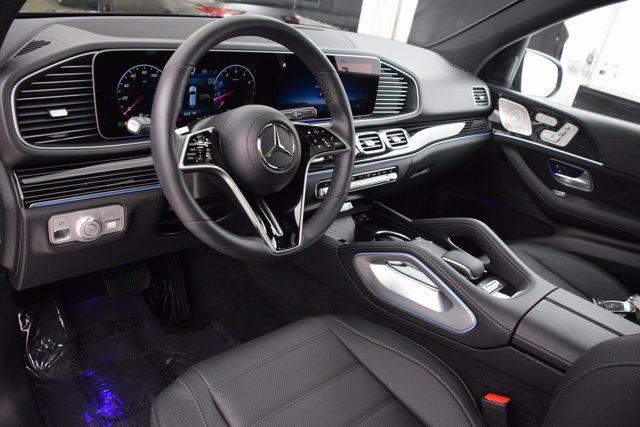 used 2024 Mercedes-Benz GLE 580 car, priced at $81,997