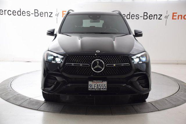 used 2024 Mercedes-Benz GLE 580 car, priced at $87,997