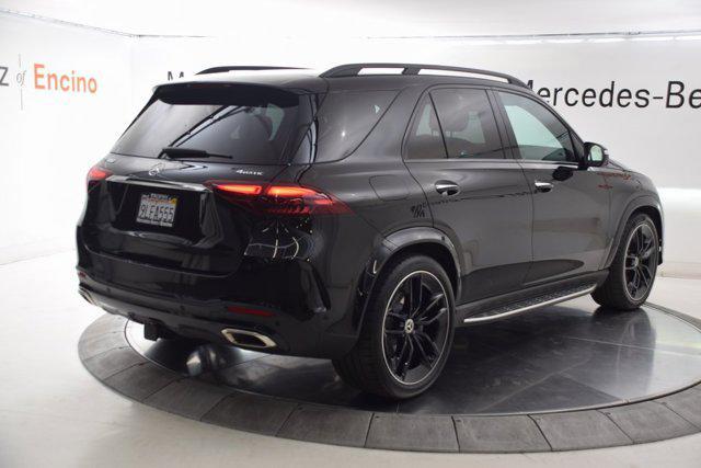 used 2024 Mercedes-Benz GLE 580 car, priced at $87,997