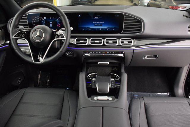 used 2024 Mercedes-Benz GLE 580 car, priced at $87,997