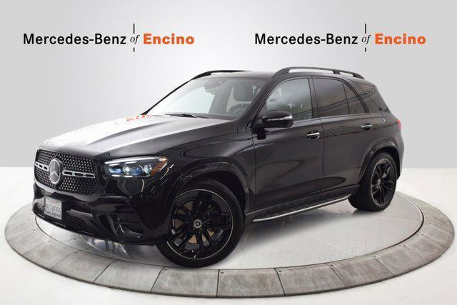 used 2024 Mercedes-Benz GLE 580 car, priced at $87,997