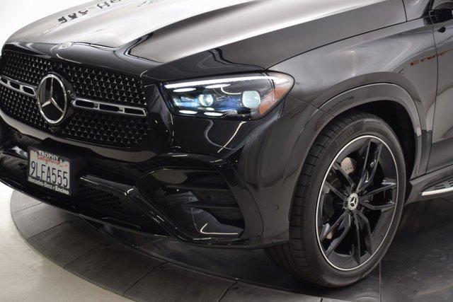 used 2024 Mercedes-Benz GLE 580 car, priced at $87,997