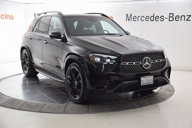 used 2024 Mercedes-Benz GLE 580 car, priced at $87,997