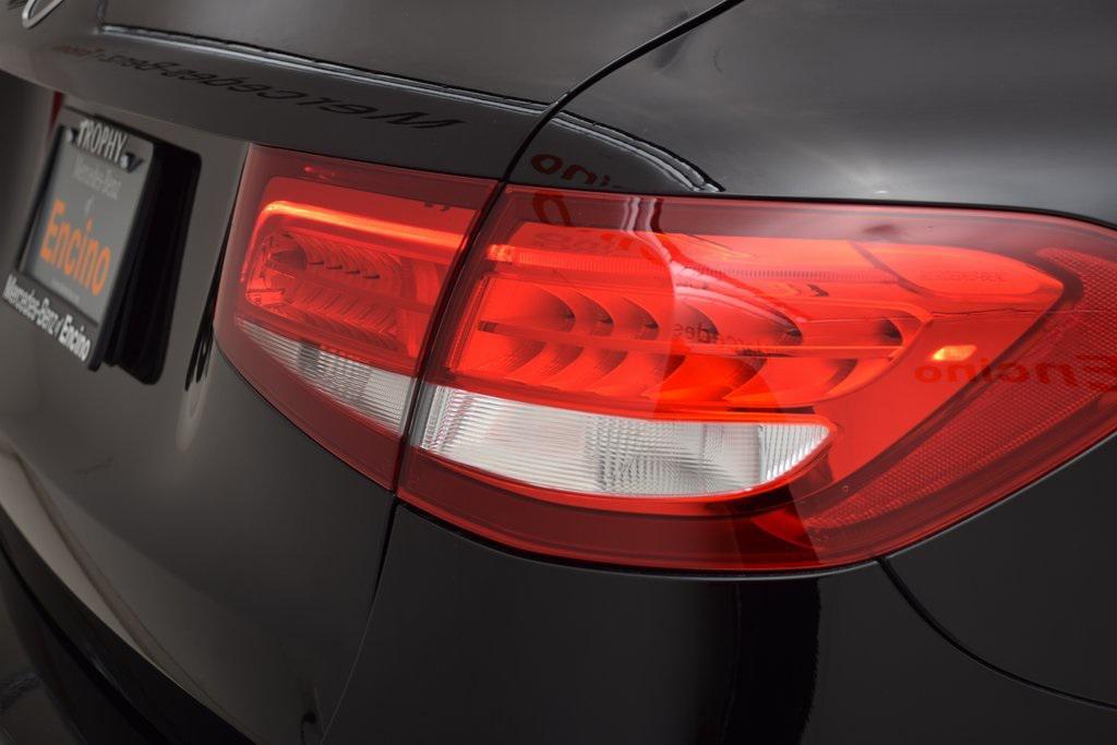 used 2019 Mercedes-Benz GLC 300 car, priced at $20,998