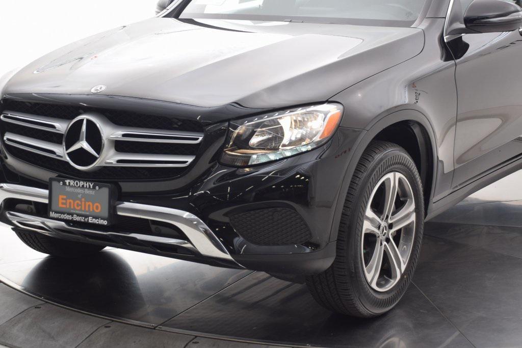 used 2019 Mercedes-Benz GLC 300 car, priced at $20,998
