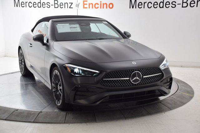 new 2024 Mercedes-Benz CLE 450 car, priced at $80,345